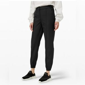 Lululemon Warpstreme High-Rise Jogger 7/8 Length